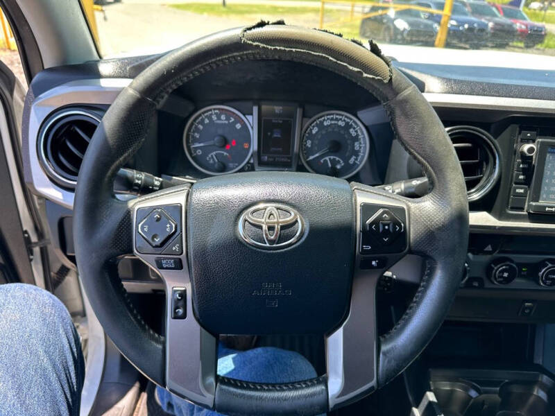 2017 Toyota Tacoma