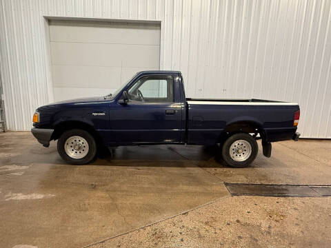1997 Ford Ranger Splash