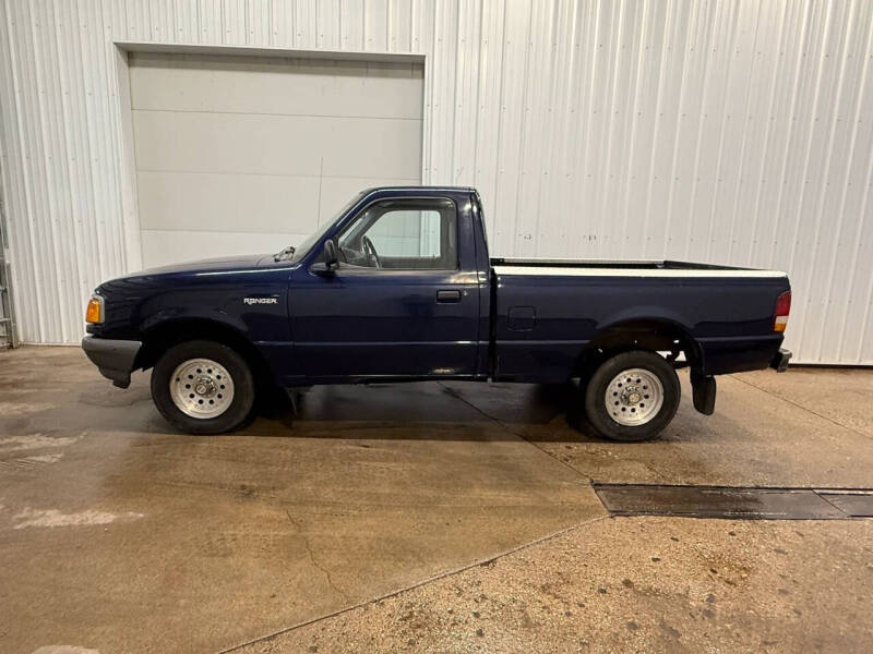 1997 Ford Ranger Splash