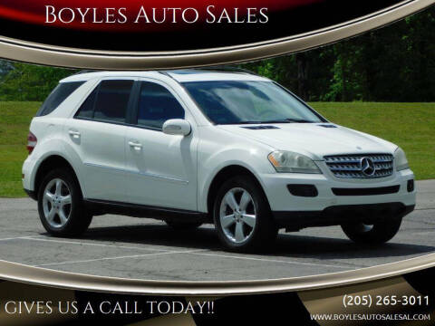 2010 Mercedes-Benz M-Class ML 350