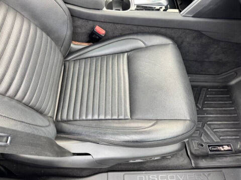 2020 Land Rover Discovery Sport P250 S