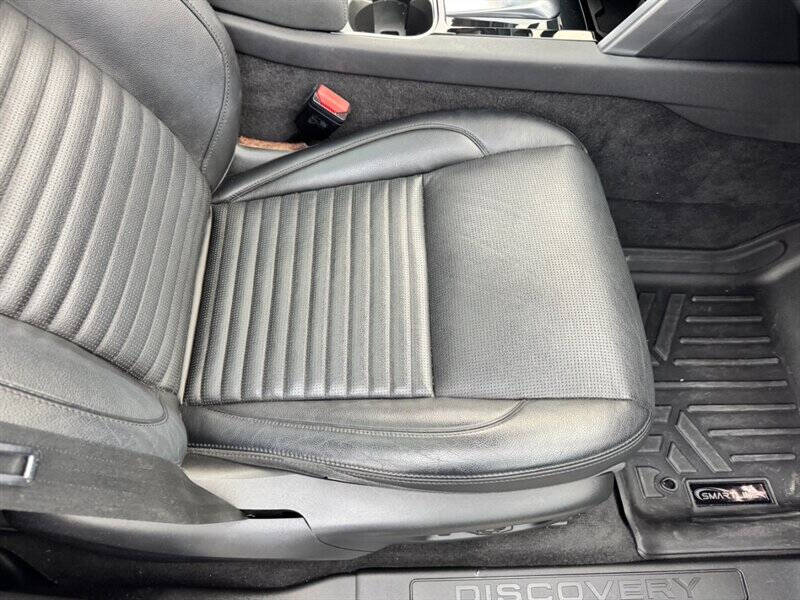 2020 Land Rover Discovery Sport P250 S