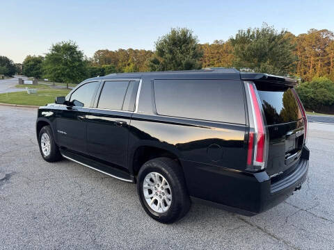2017 GMC Yukon XL SLT