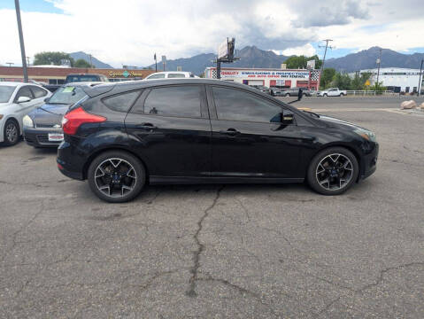 2013 Ford Focus SE