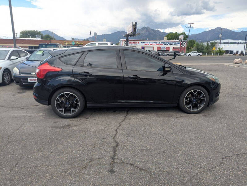 2013 Ford Focus SE