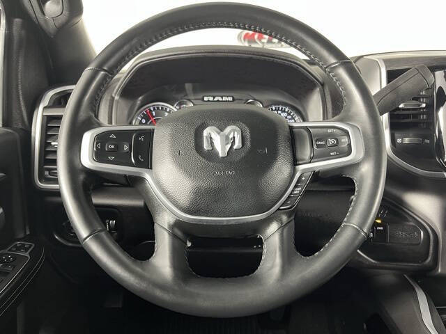 2023 RAM 2500 Big Horn