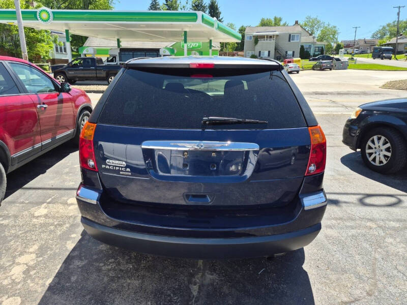 2006 Chrysler Pacifica Touring