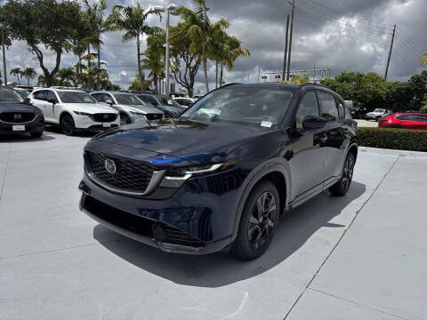 2026 Mazda CX-5 2.5 S Premium Plus