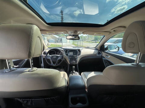 2017 Hyundai Santa Fe