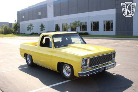 1977 Chevrolet Blazer