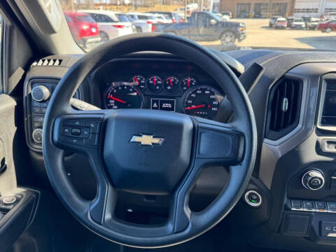 2023 Chevrolet Silverado 1500