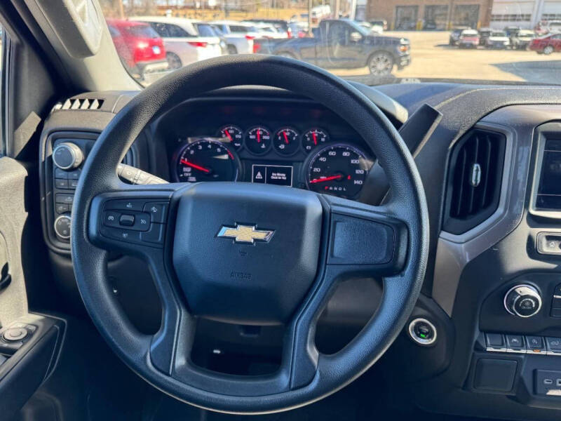 2023 Chevrolet Silverado 1500