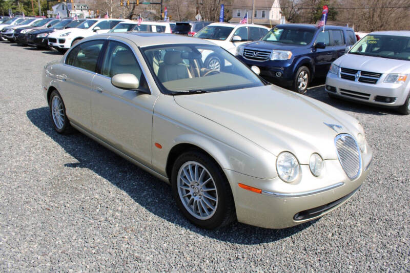 2006 Jaguar S-Type 3.0