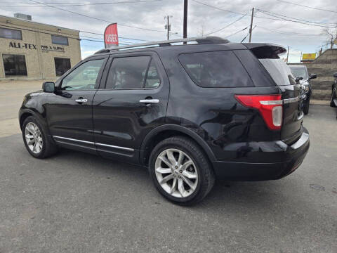 2013 Ford Explorer Limited