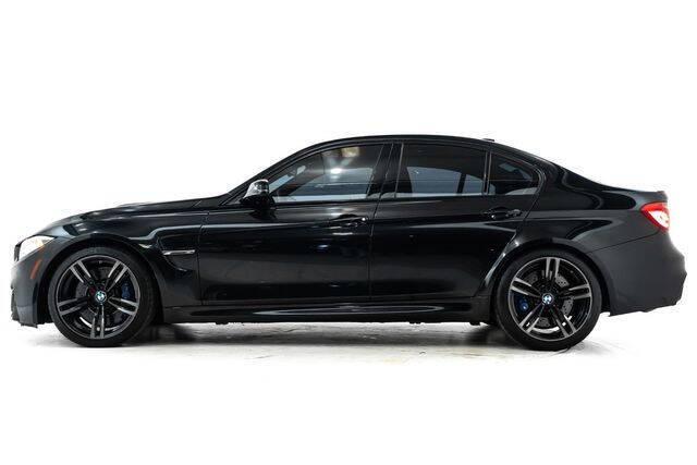 2016 BMW M3