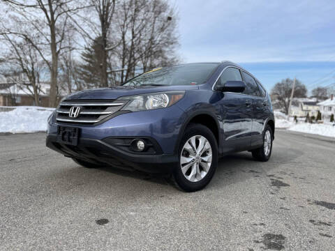 2014 Honda CR-V for sale at Choice Motor Group in Lawrence MA