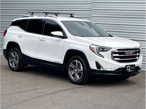 2020 GMC Terrain SLT