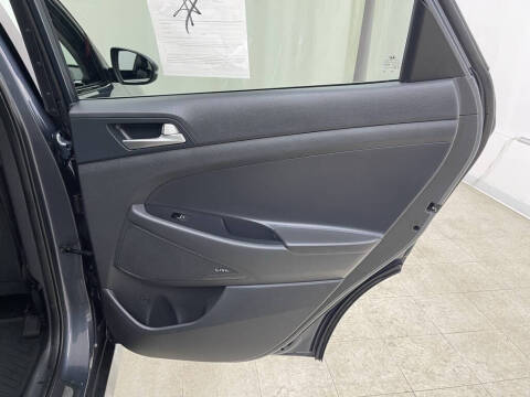 2020 Hyundai Tucson Limited