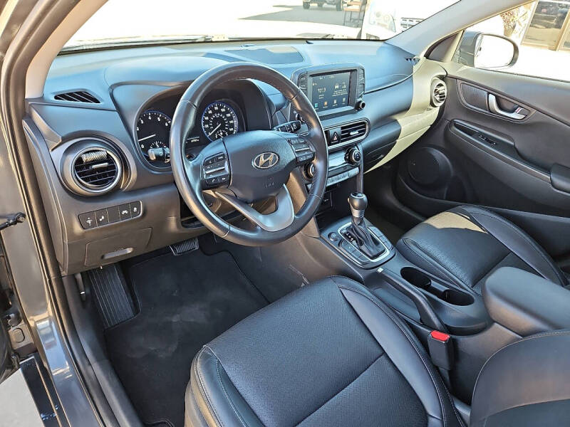 2020 Hyundai Kona Limited