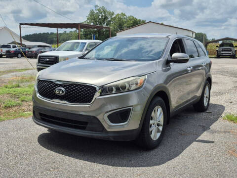 2017 Kia Sorento L