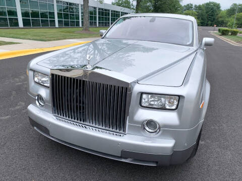 2004 Rolls-Royce Phantom