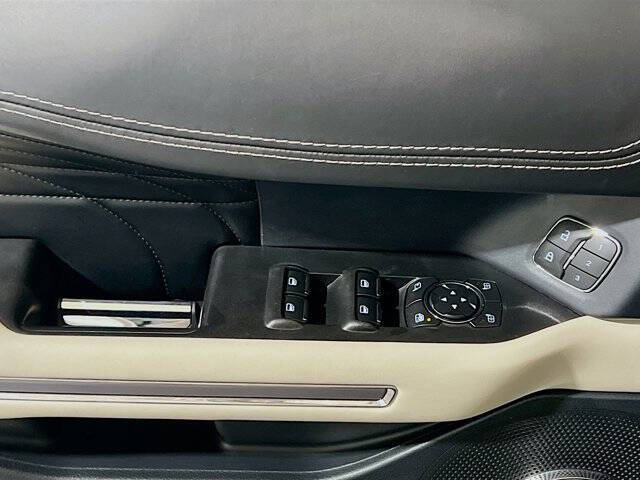 2020 Ford Expedition Platinum