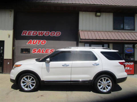 2011 Ford Explorer Limited
