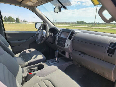 2021 Nissan Frontier S