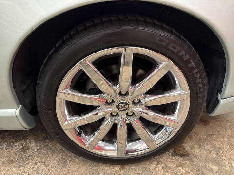 2006 Jaguar XK-Series XK8