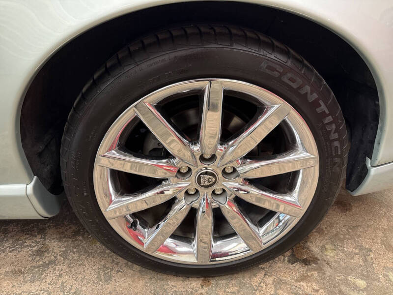 2006 Jaguar XK-Series XK8