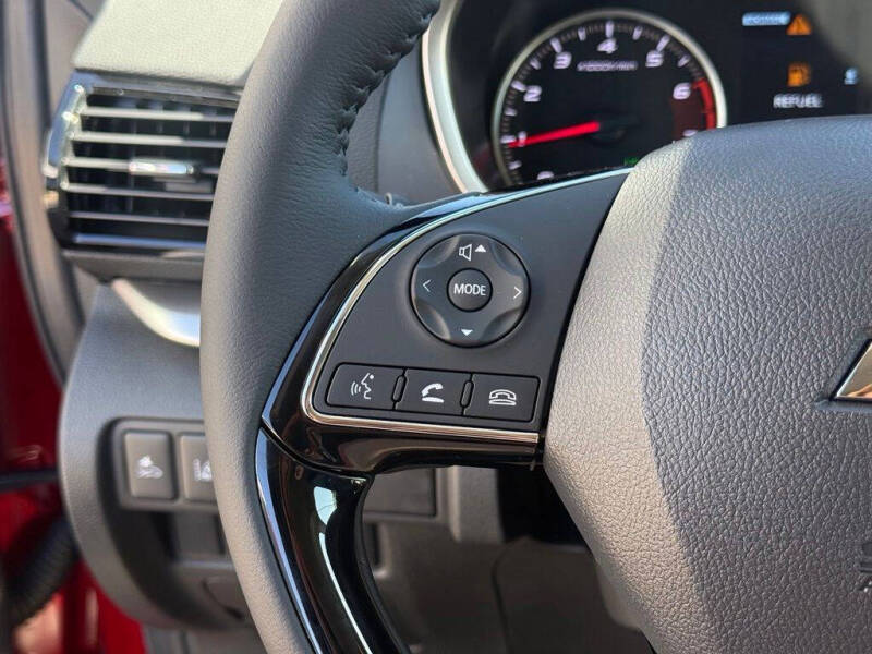 2026 Mitsubishi Eclipse Cross SE