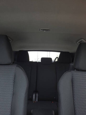 2026 Mitsubishi Eclipse Cross LE