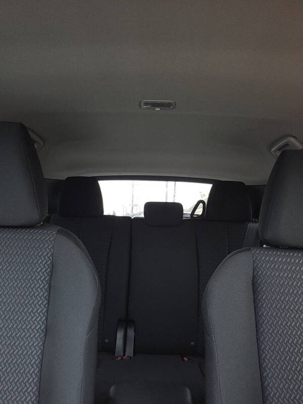 2026 Mitsubishi Eclipse Cross LE