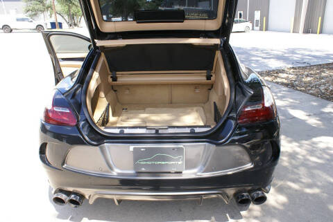 2013 Porsche Panamera S