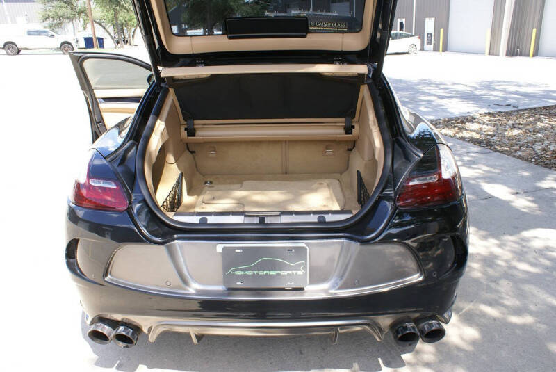 2013 Porsche Panamera S