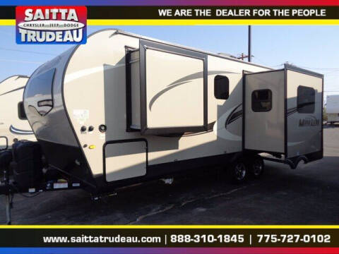 2020 Rockwood 28' ULTRA