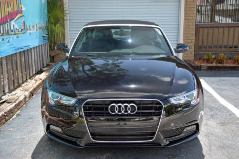 2014 Audi A5 2.0T Premium Plus