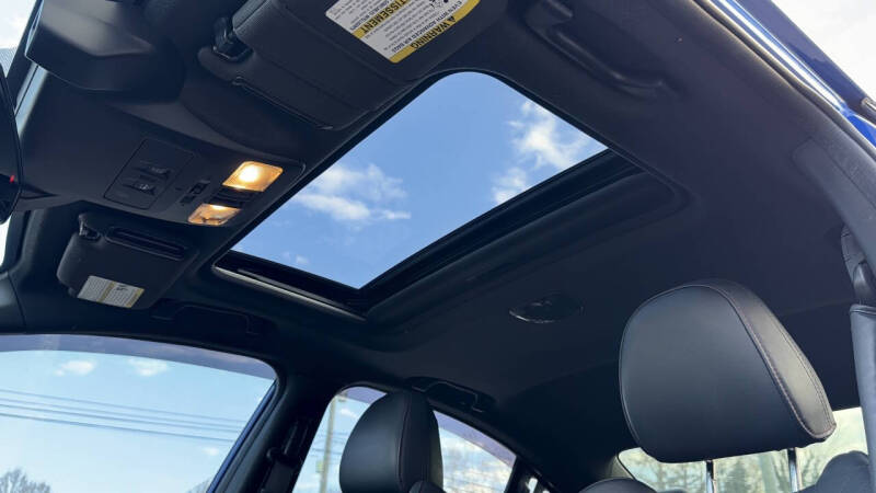 2016 Subaru WRX Limited