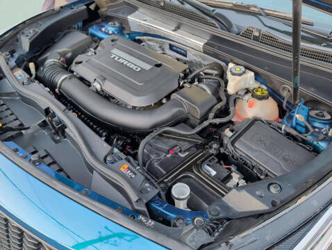 2019 Cadillac XT4 Sport