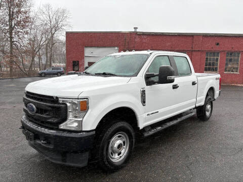 2020 Ford F-350 Super Duty for sale at ENFIELD STREET AUTO SALES in Enfield CT