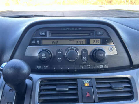 2007 Honda Odyssey EX