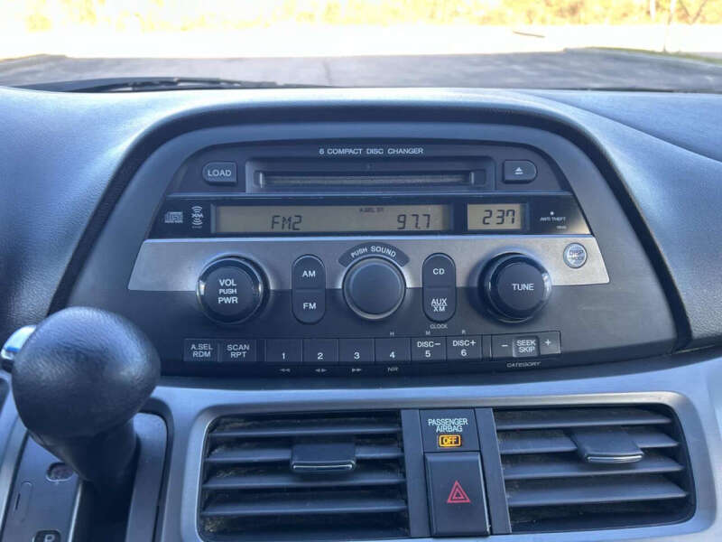 2007 Honda Odyssey EX