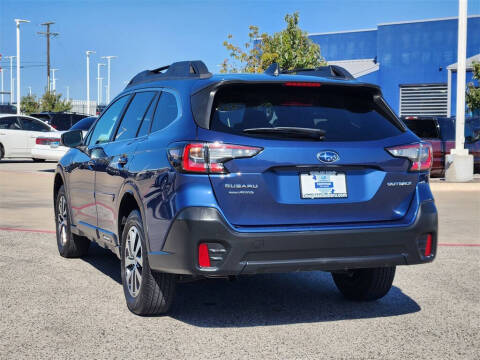2022 Subaru Outback Premium