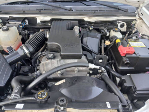 2012 Chevrolet Colorado Work Truck