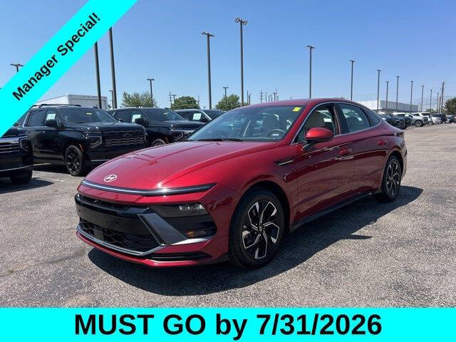 2025 Hyundai Sonata