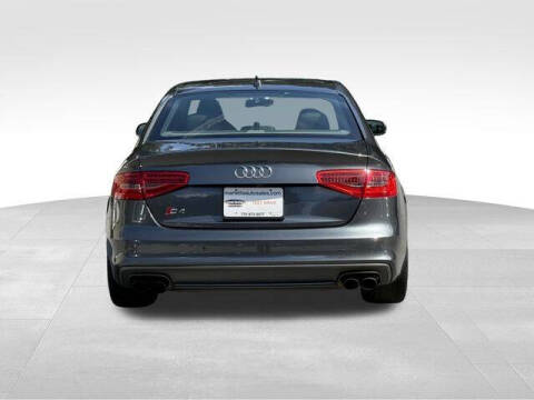 2015 Audi S4 3.0T quattro Premium Plus