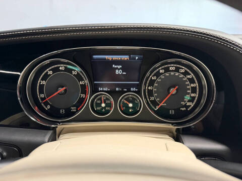 2012 Bentley Continental GT