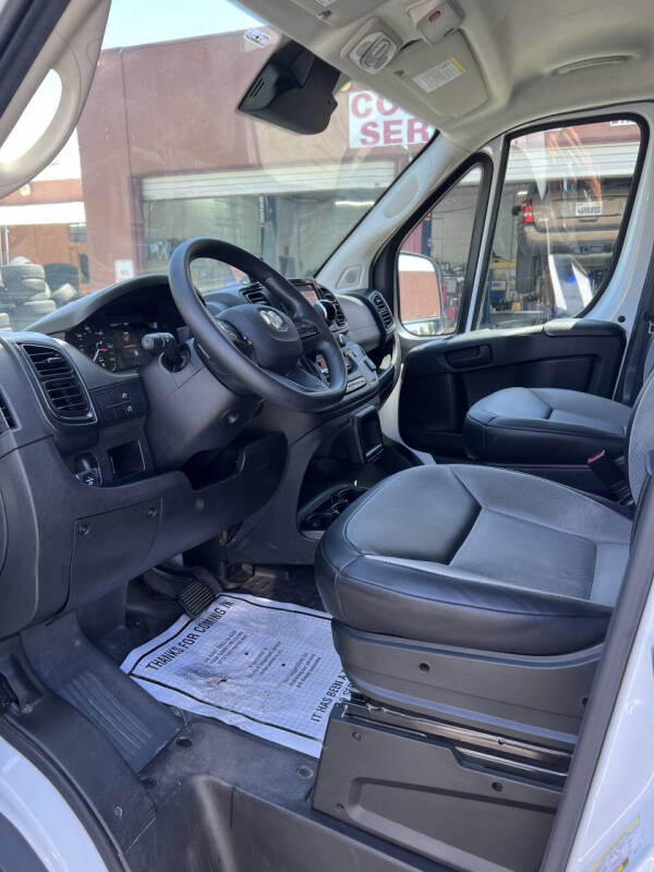 2023 RAM ProMaster 2500 159 WB