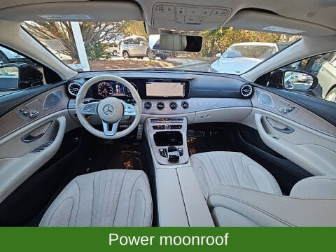 2019 Mercedes-Benz CLS CLS 450 4MATIC