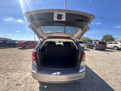 2016 Dodge Journey SE